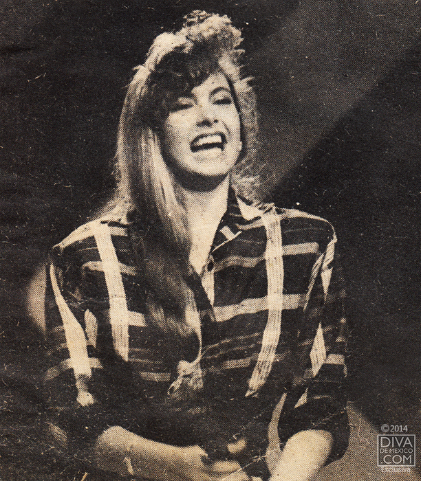 lucerito estrellas de los 80s